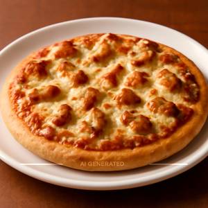Chicken Cheese Pizza [6 Inches]