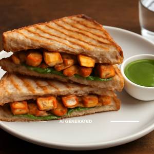 Paneer Sandwich