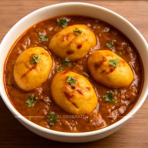 Egg Masala