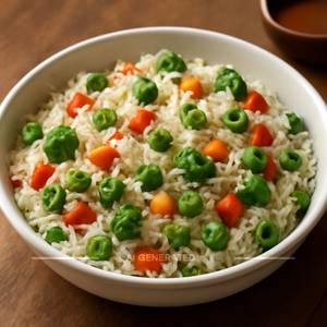 Mix veg pulao