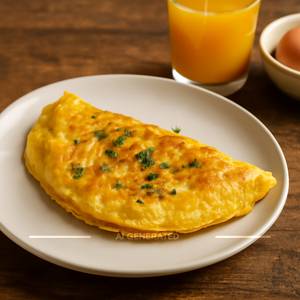 Egg Omelette