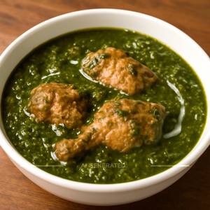 Chicken Saagwala