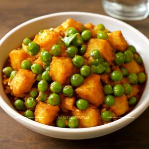 Aloo Matar