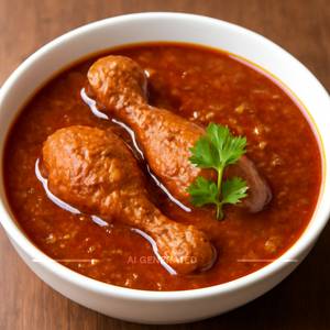 Chicken Kolhapuri