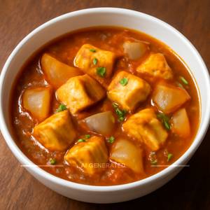 Paneer Do Pyaaza