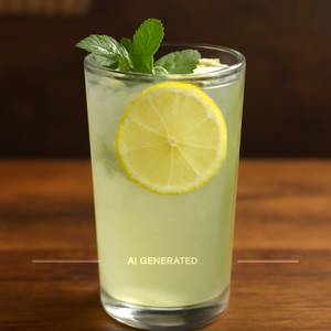 Fresh Lemon Water