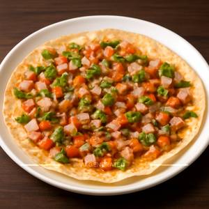 Masala Papad