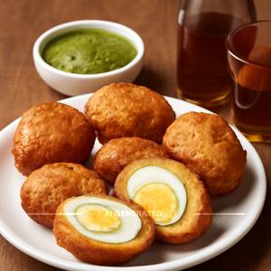Egg Pakoda