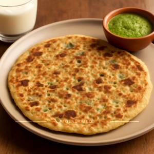 Pyaz Paratha