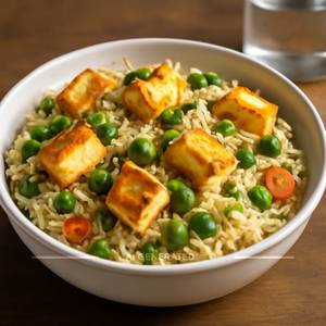 Paneer Pulao