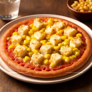 Corn Paneer