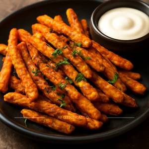 Tandoori Fries
