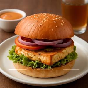 Paneer Burger