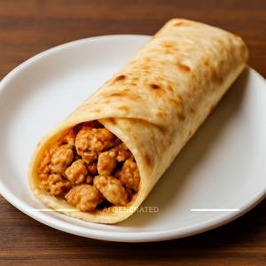 Garlic Chicken Roll