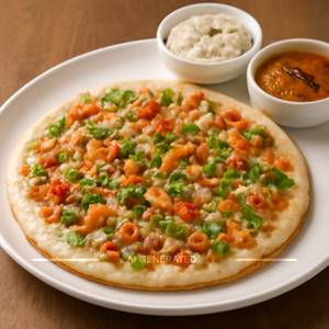 Mix uttapam