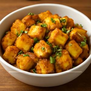 Aloo Paneer