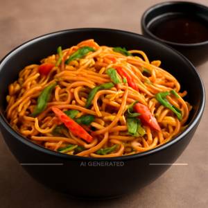 Schezwan Noodles