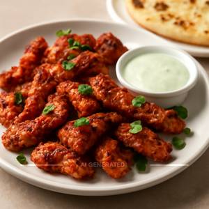 Chicken Tandoori Fry