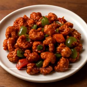 Chilli Mushroom