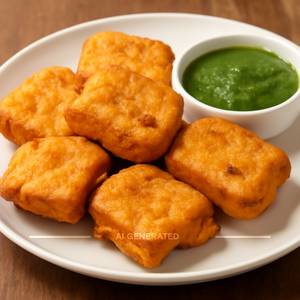 Paneer Pakoda            