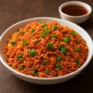 Veg Schezwan Rice Full