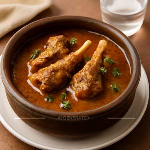 Mutton Handi