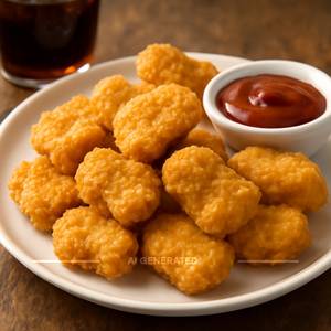 Chicken nuggets