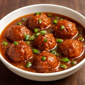 Veg manchurian