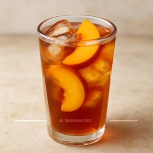 Peach Ice Tea