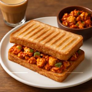 Paneer Takatak