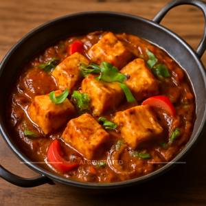Kadhai Paneer