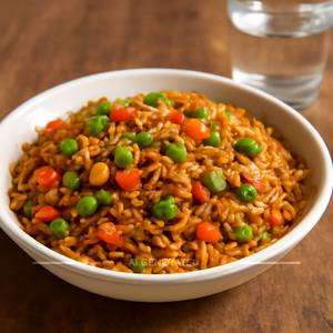Veg Crispy Rice