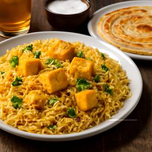 Laccha Paratha