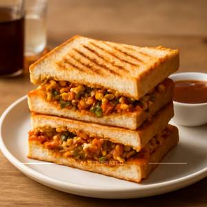 Schezwan Sandwich