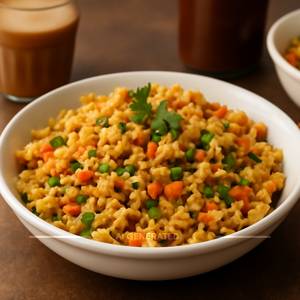 Egg Bhurji 