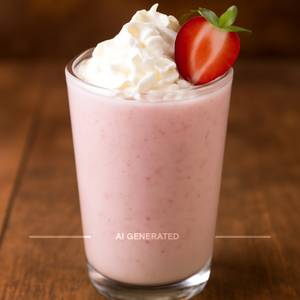 Strawberry Shake