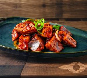 Chilli paneer