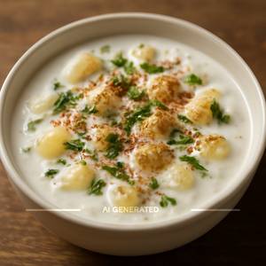 Aloo Raita