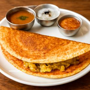 Mysore Masala Dosa