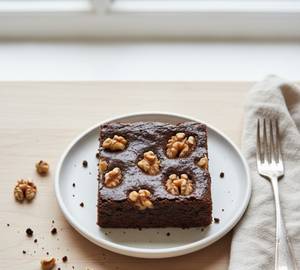 Wallnut brownie