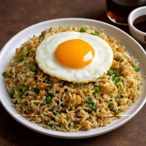 Egg Rice