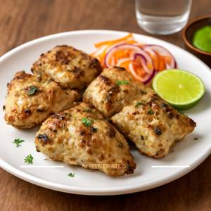 Chicken afghani