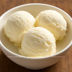 Vanilla Ice Cream