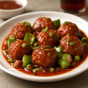 Chilli manchurian