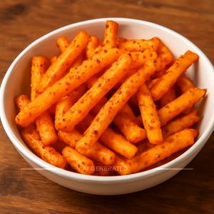 Piri Piri Fries