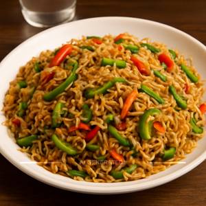 Veg singapuri rice