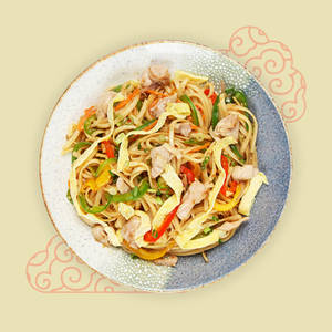 Tori Yaki Udon
