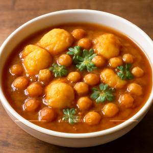Aloo Chole