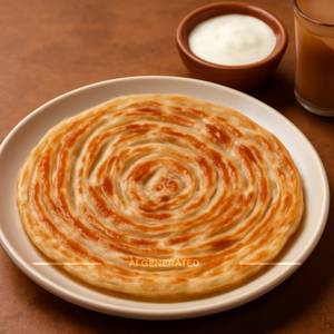 Lachha Paratha