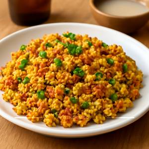 Paneer Bhurji